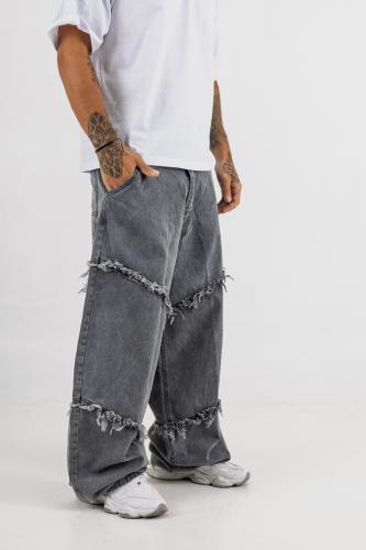 Jeans Bagi Pants de Hombre Art Meteoro