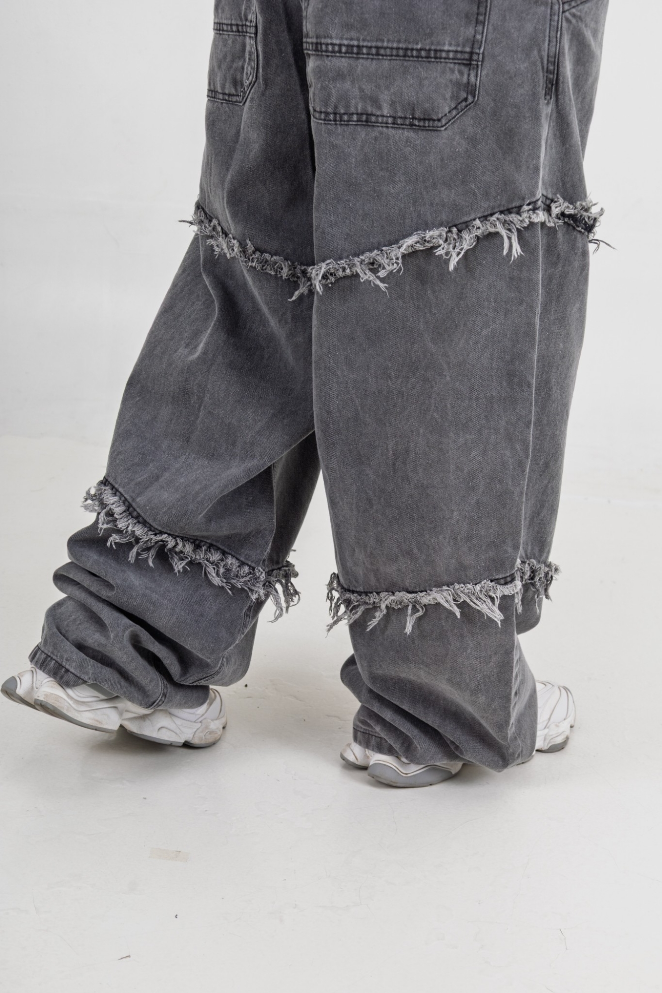 Jeans Bagi Pants de Hombre Art Meteoro - Imagen 4