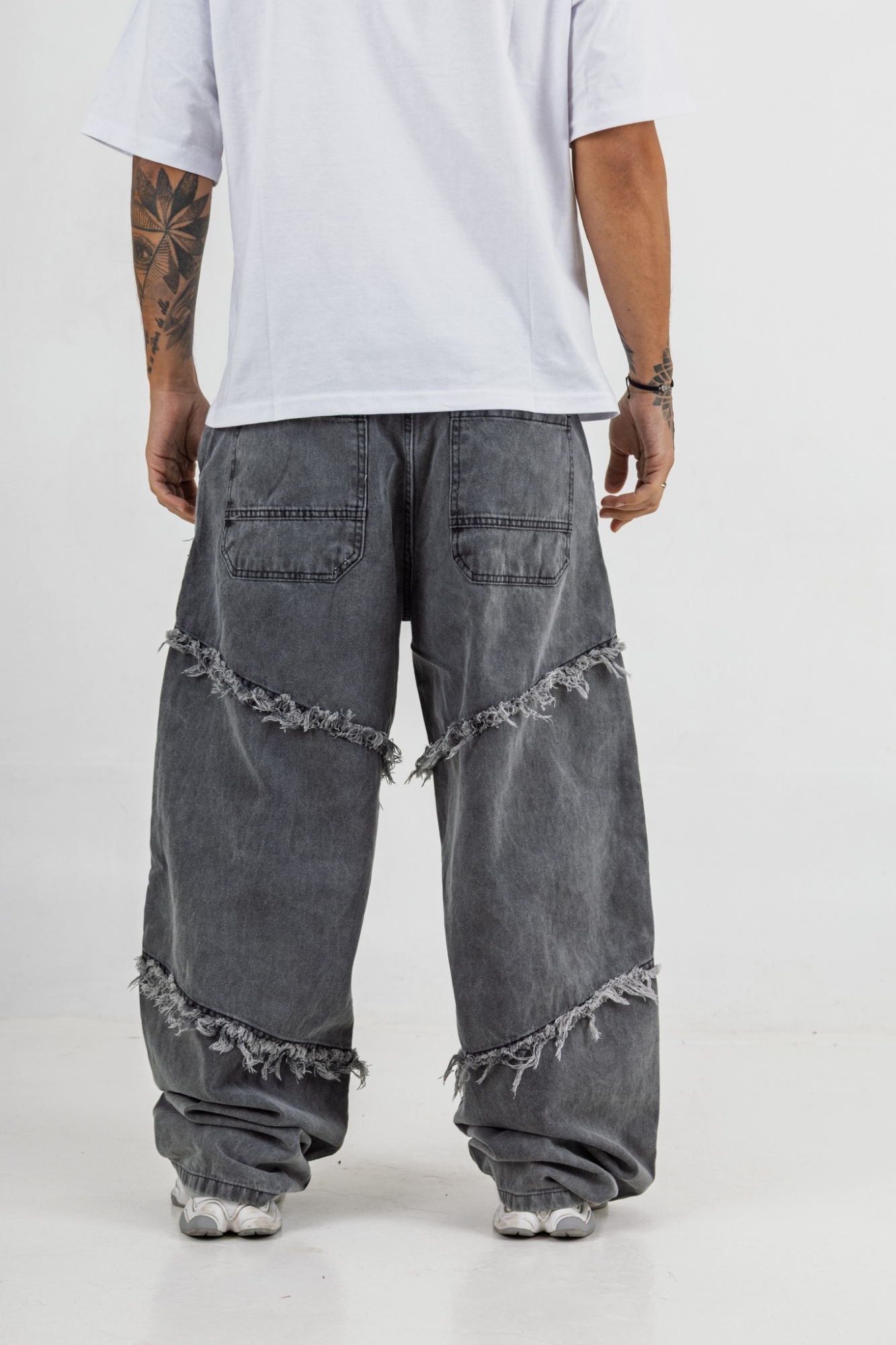 Jeans Bagi Pants de Hombre Art Meteoro - Imagen 5