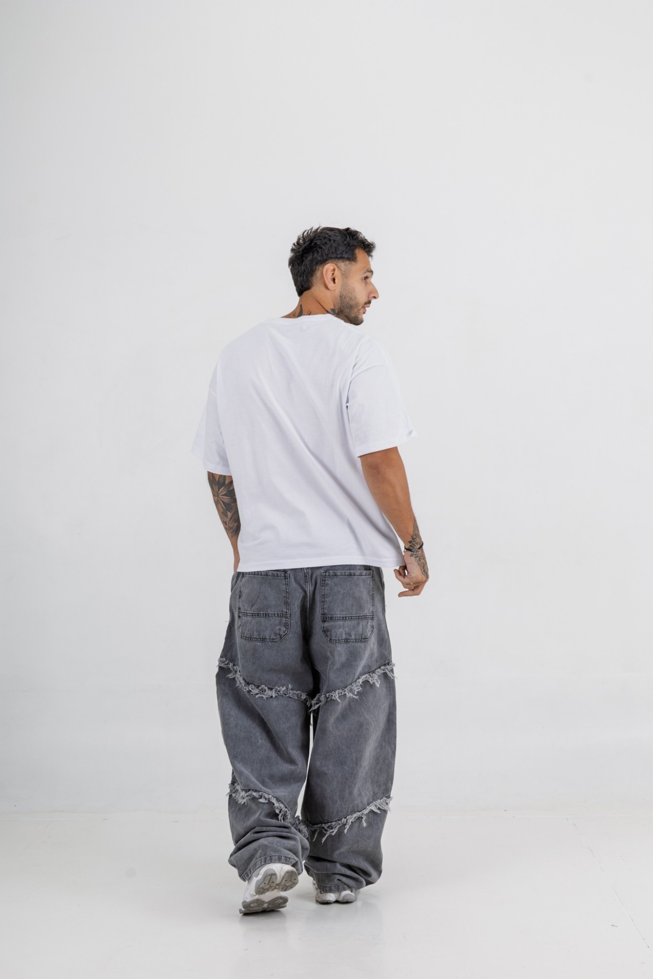 Jeans Bagi Pants de Hombre Art Meteoro - Imagen 9