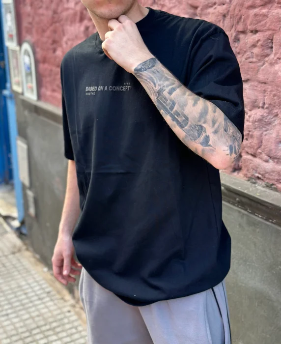 Remera Based