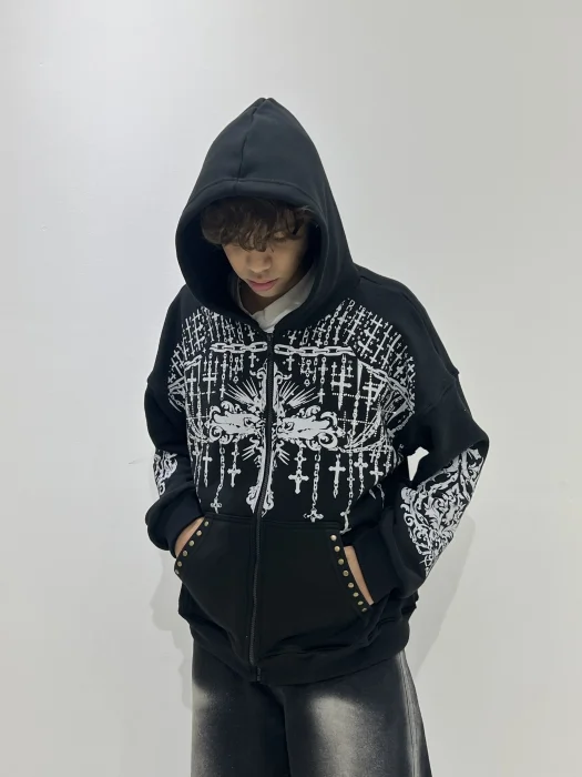 Campera Rustica Pesado