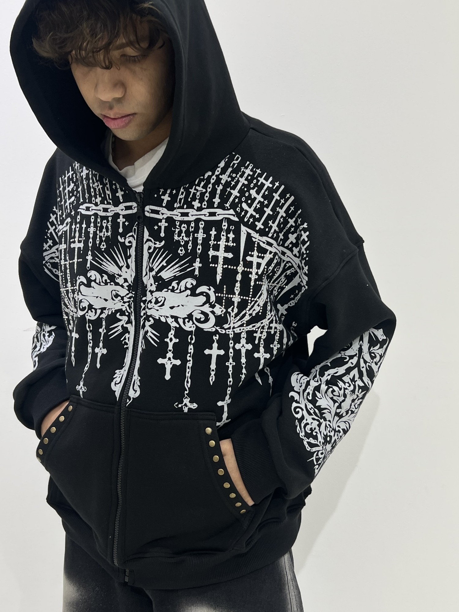 Campera Rustica Pesado - Imagen 2