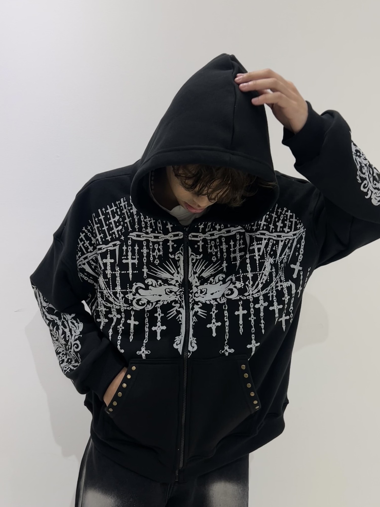 Campera Rustica Pesado - Imagen 3