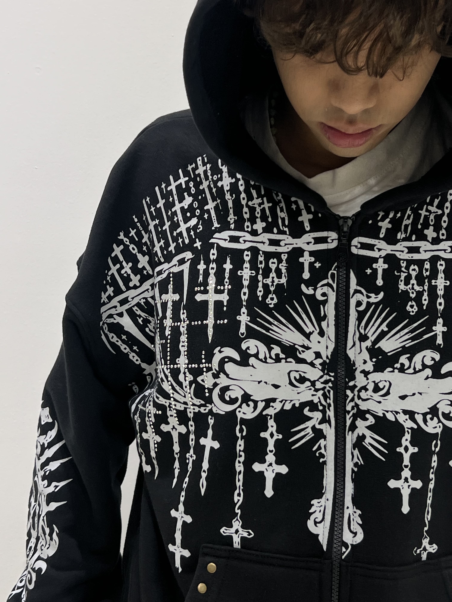 Campera Rustica Pesado - Imagen 4