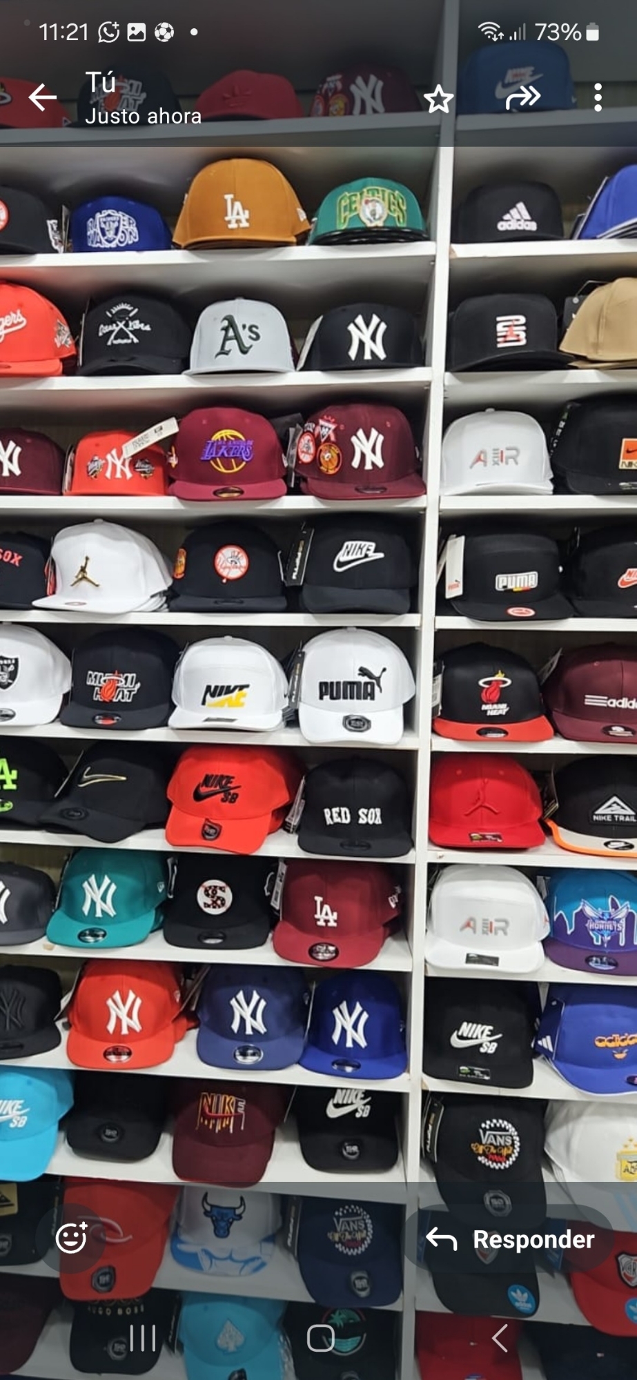 Gorras - Imagen 4