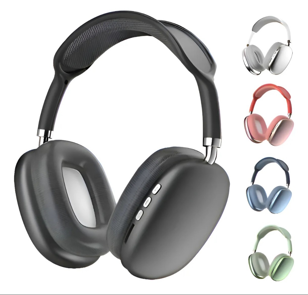 P9 Auriculares Inalámbricos Bluetooth con Vincha - Imagen 3