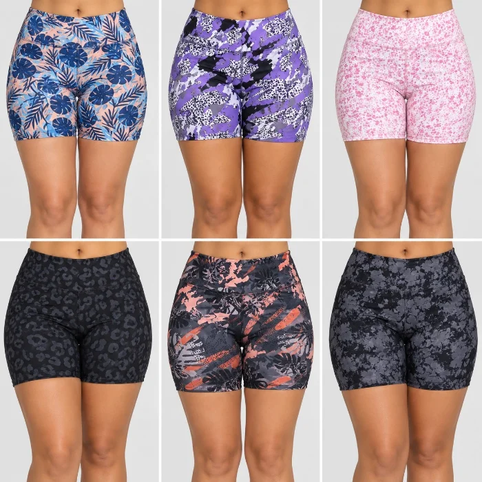 Shorts Sublimados