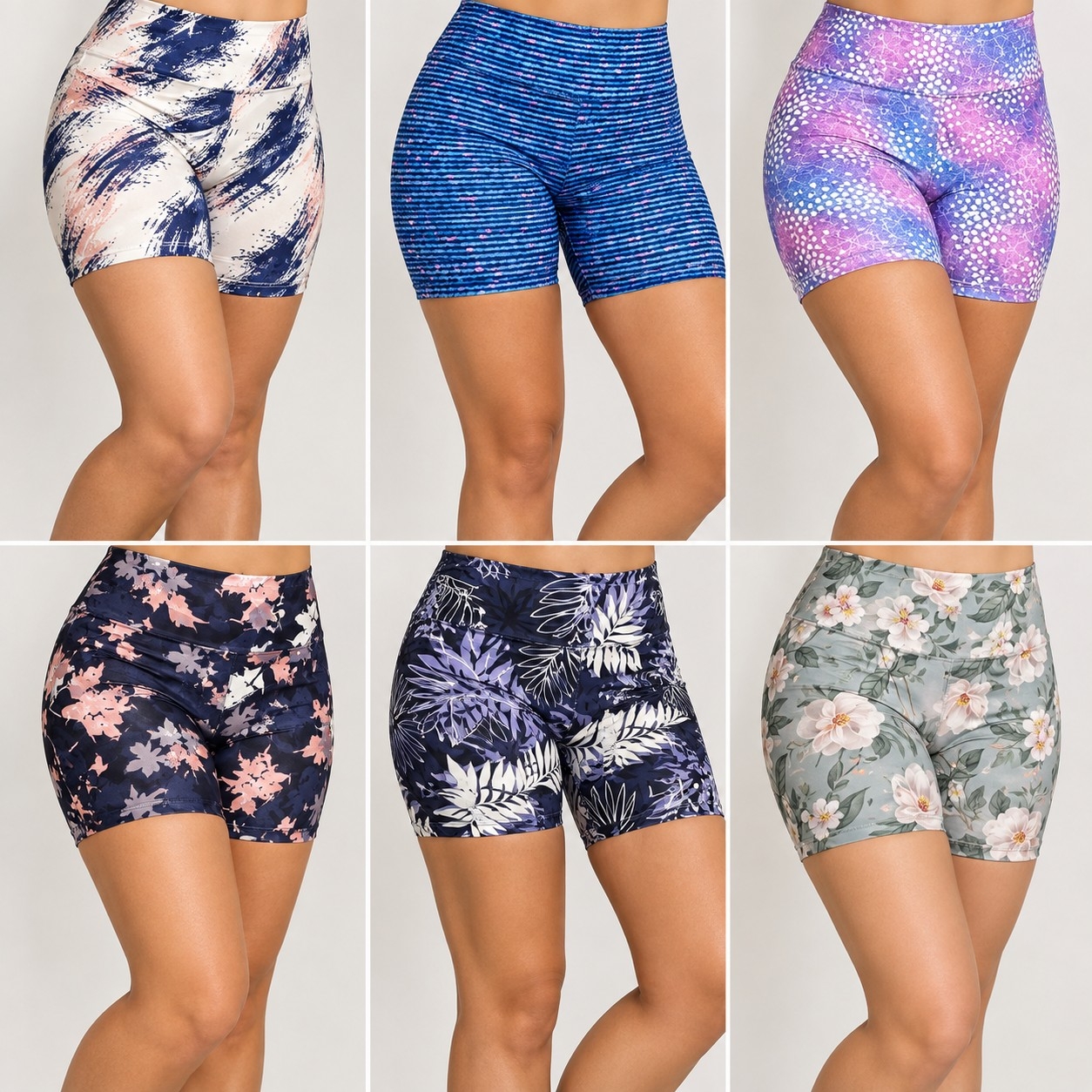 Shorts Sublimados - Imagen 2