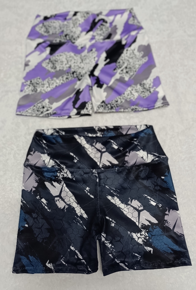 Shorts Sublimados - Imagen 3