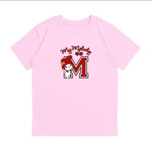 Nena - Remera Ovsize My Melody