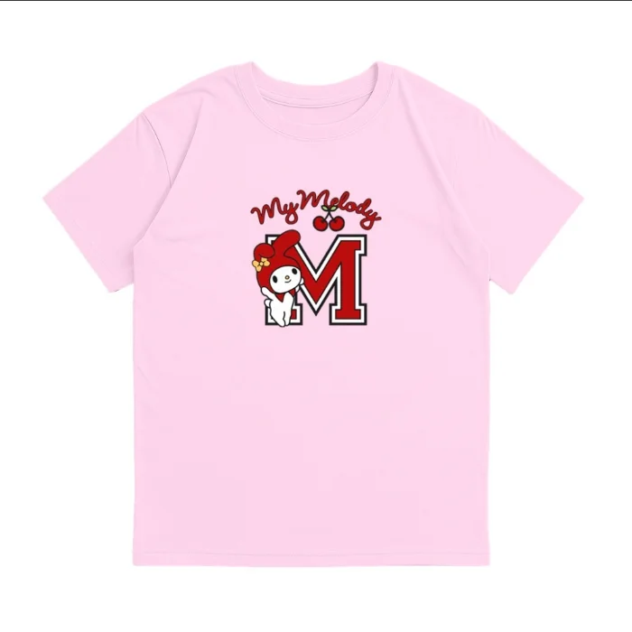 Nena - Remera Ovsize My Melody