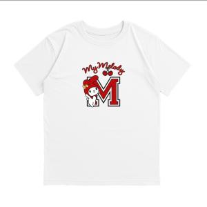 Nena - Remera Ovsize My Melody - Miniatura 2