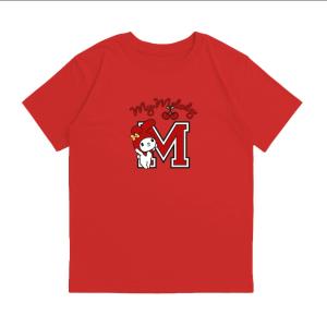 Nena - Remera Ovsize My Melody - Miniatura 3