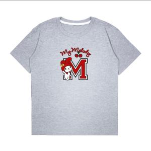 Nena - Remera Ovsize My Melody - Miniatura 6