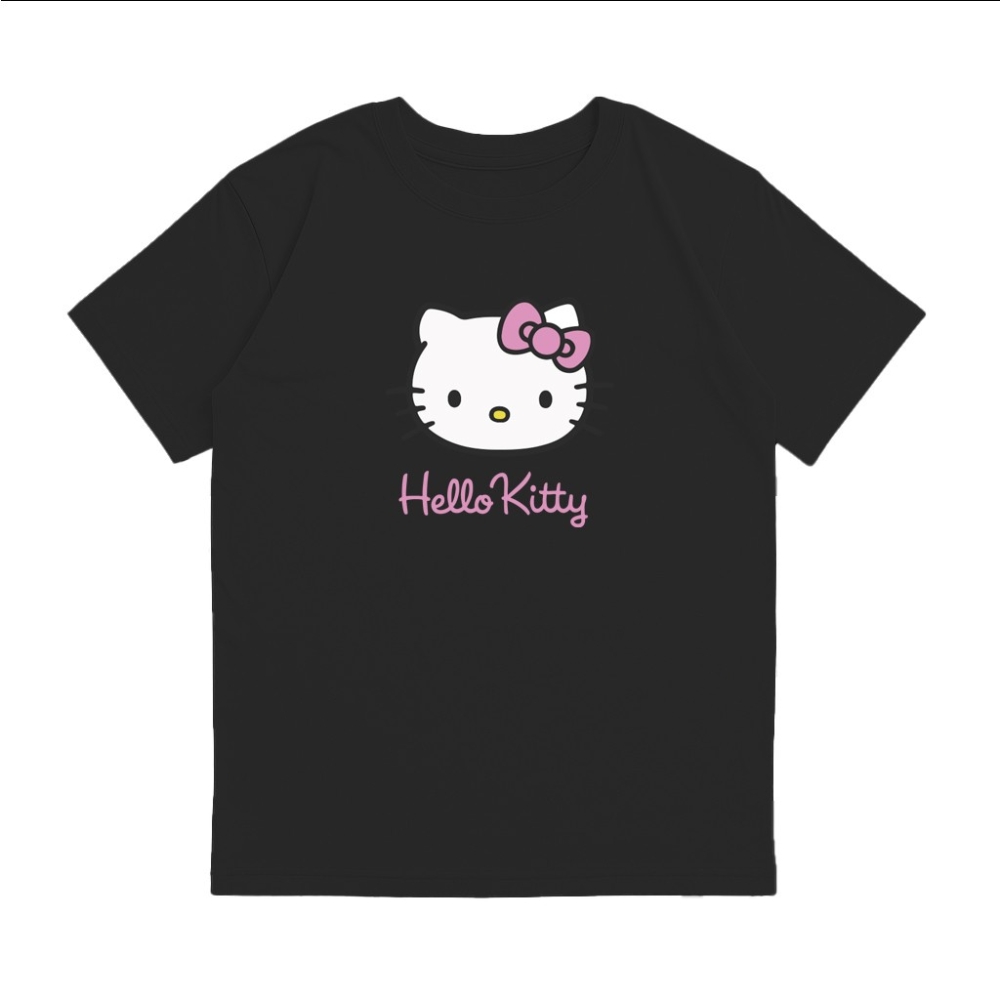 Nena - Remera Ovsize Kitty Cara - Imagen 6