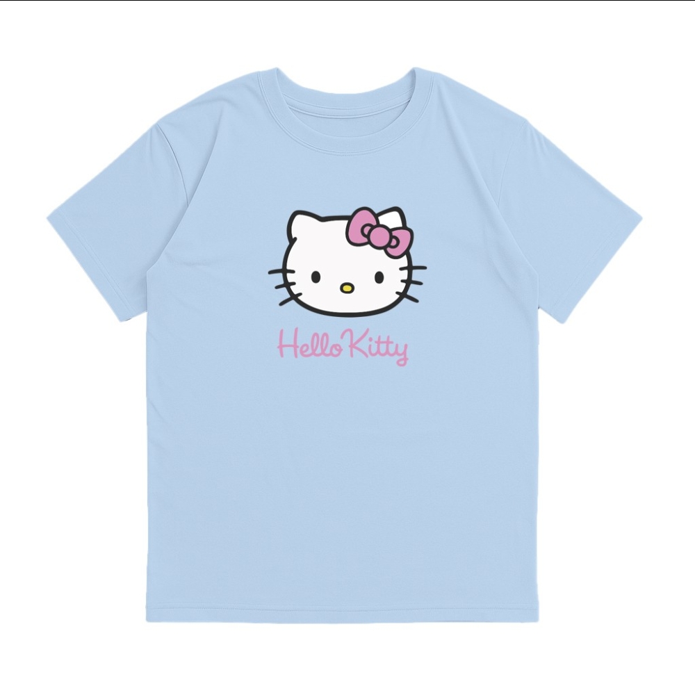 Nena - Remera Ovsize Kitty Cara - Imagen 7