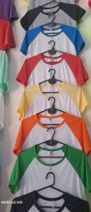 Remeras Ranglan Solo por Mayor