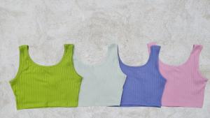 Musculosa Top