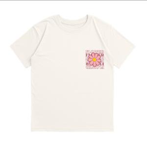 Nena - Remera Ovsize Flower