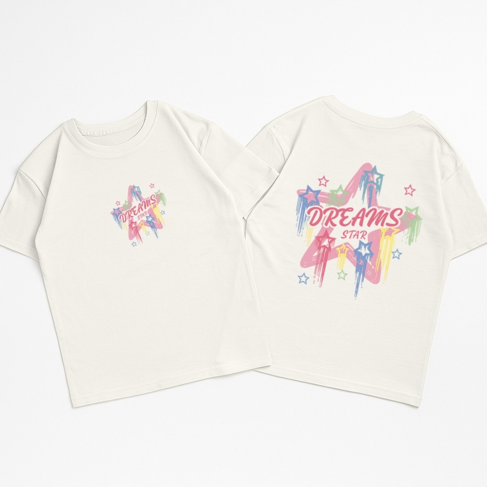 Nena - Remera Ovsize Dreams - Imagen 2