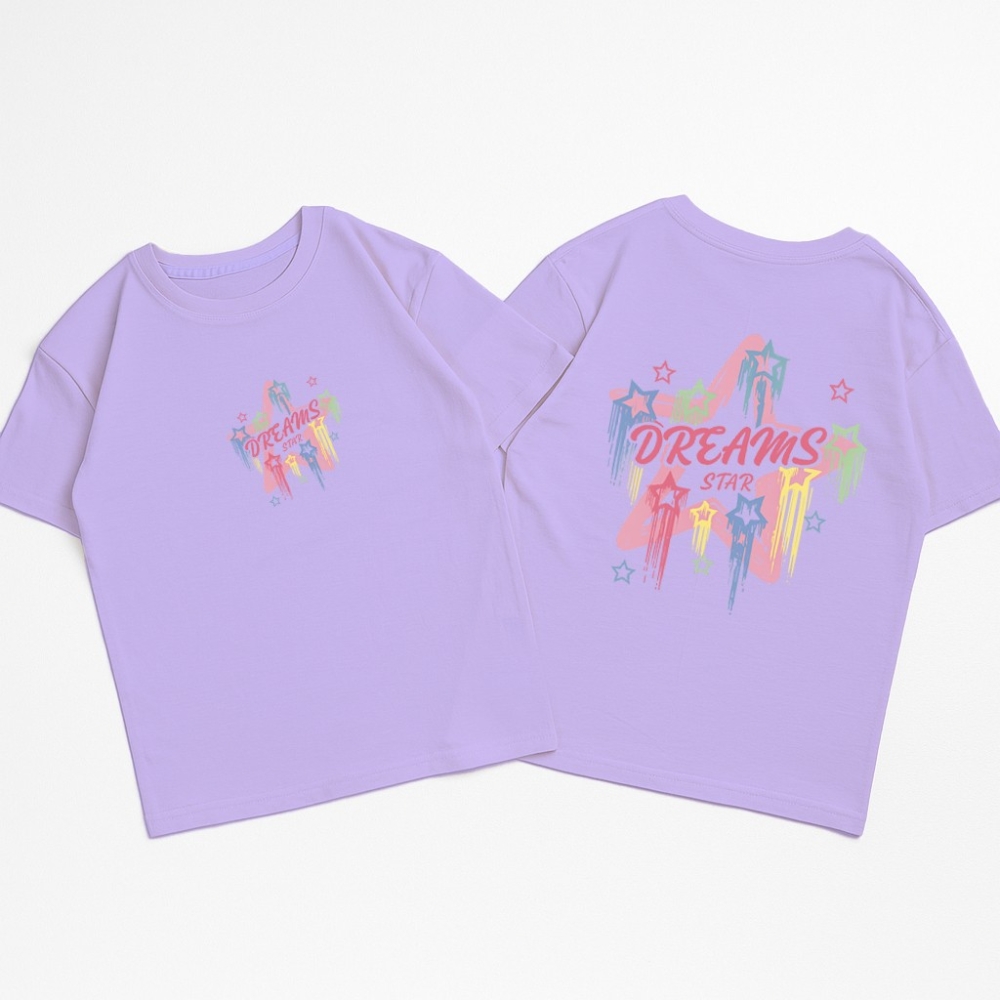 Nena - Remera Ovsize Dreams - Imagen 3