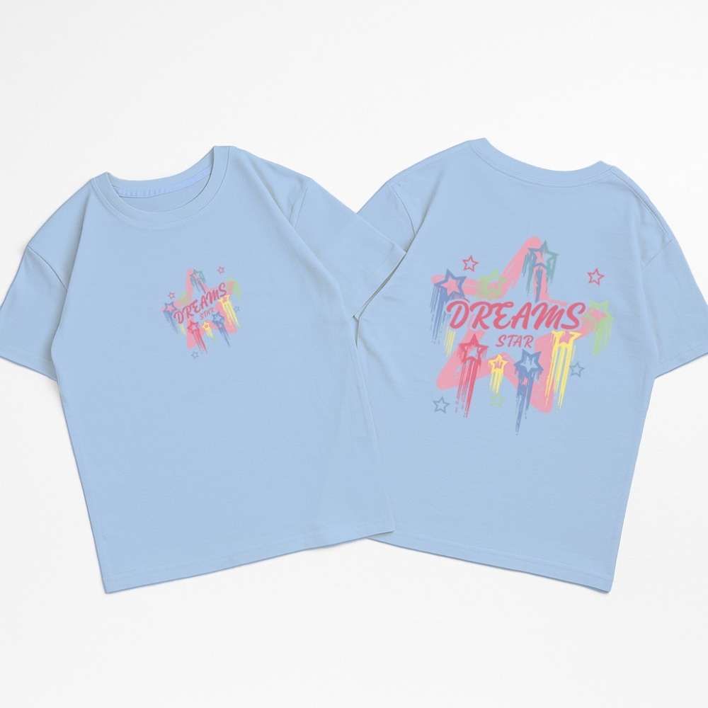 Nena - Remera Ovsize Dreams - Imagen 4