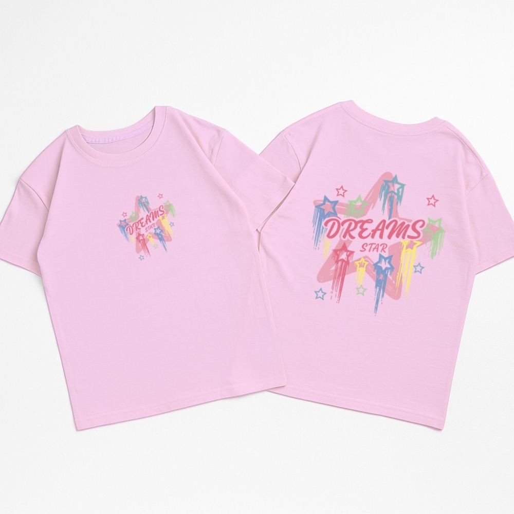 Nena - Remera Ovsize Dreams - Imagen 5