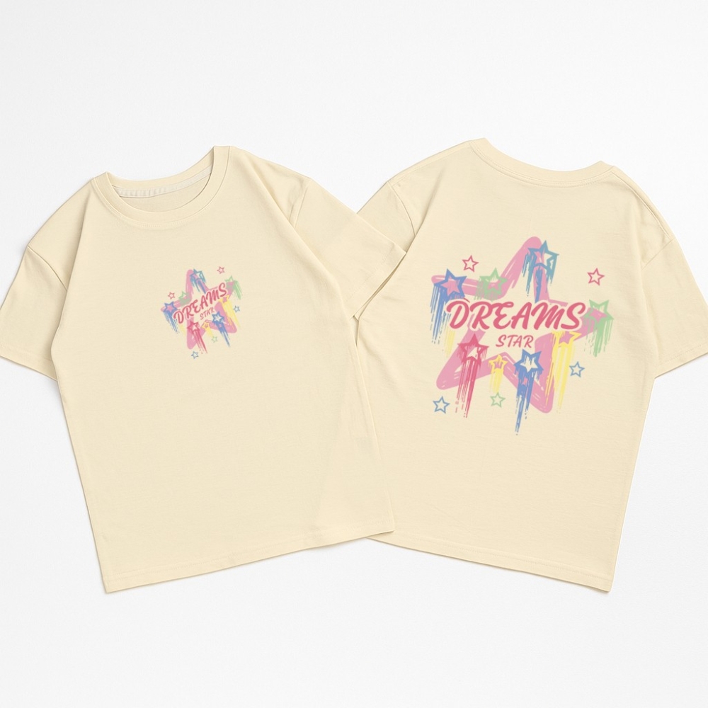 Nena - Remera Ovsize Dreams - Imagen 7