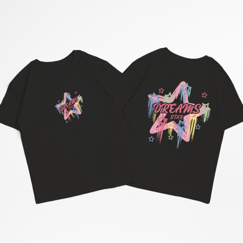 Nena - Remera Ovsize Dreams - Imagen 8