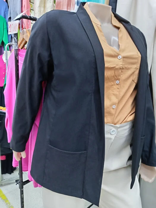 Blazer de Bengalina
