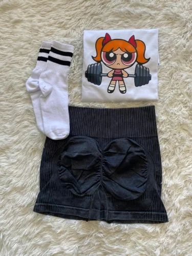 Conjunto Gym Importado