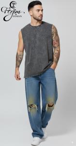 Musculosa Oversize Nevada
