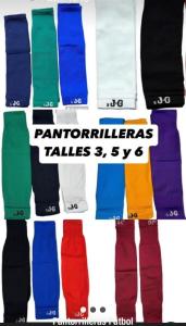 Pantorrilleras Oferton!!!