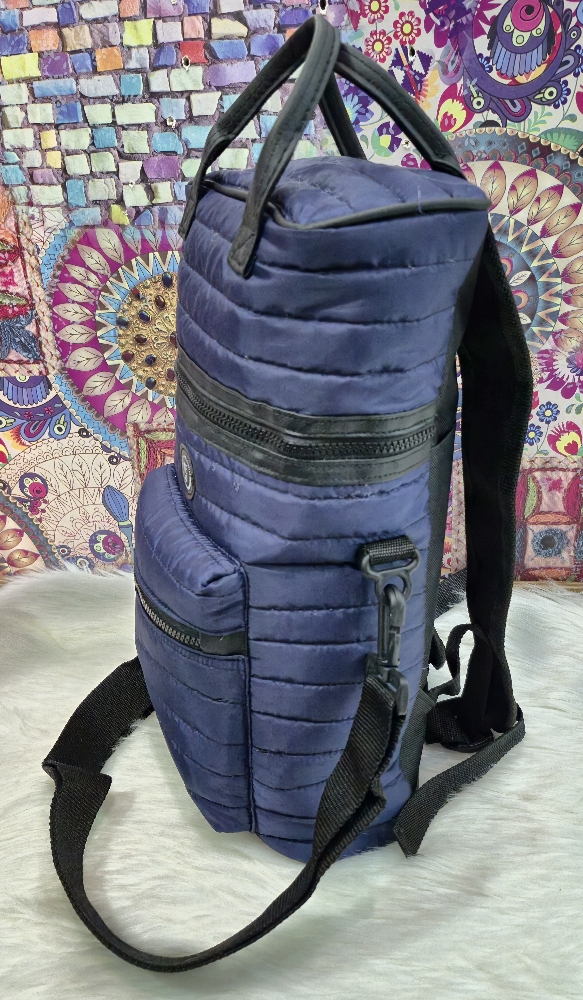 Ingreso Nuevo Matero Grande de Tela Puffer - Imagen 3