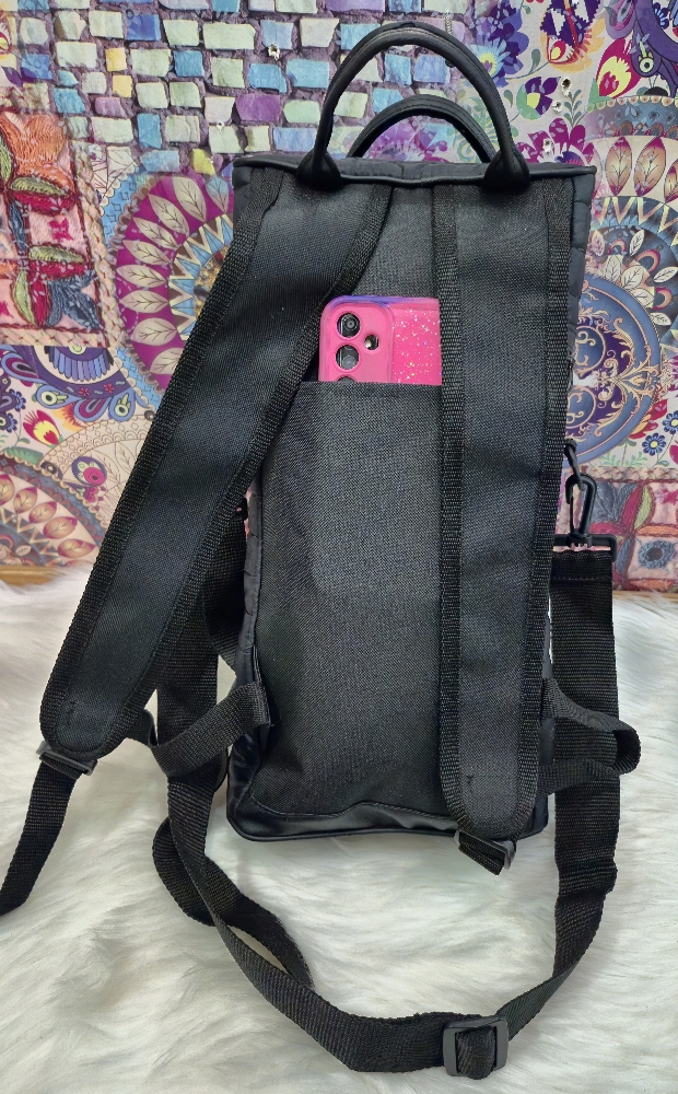 Ingreso Nuevo Matero Grande de Tela Puffer - Imagen 4