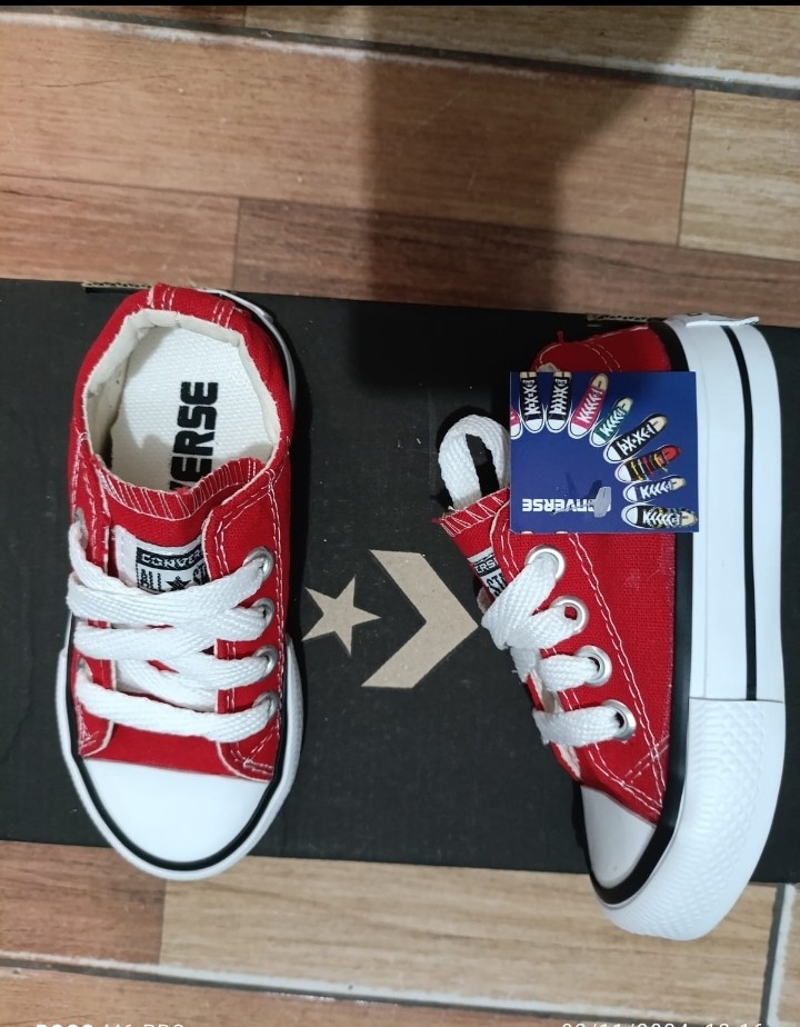 Convers Niños - Imagen 1