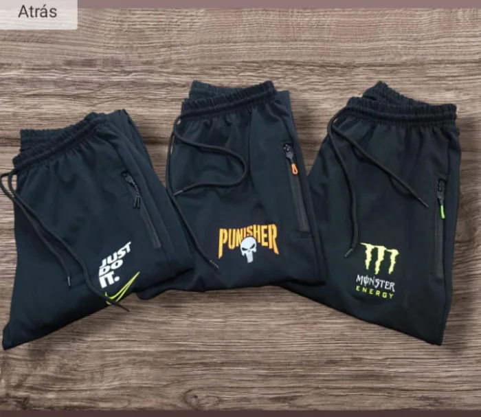 Pantalón Microfibra Laycra