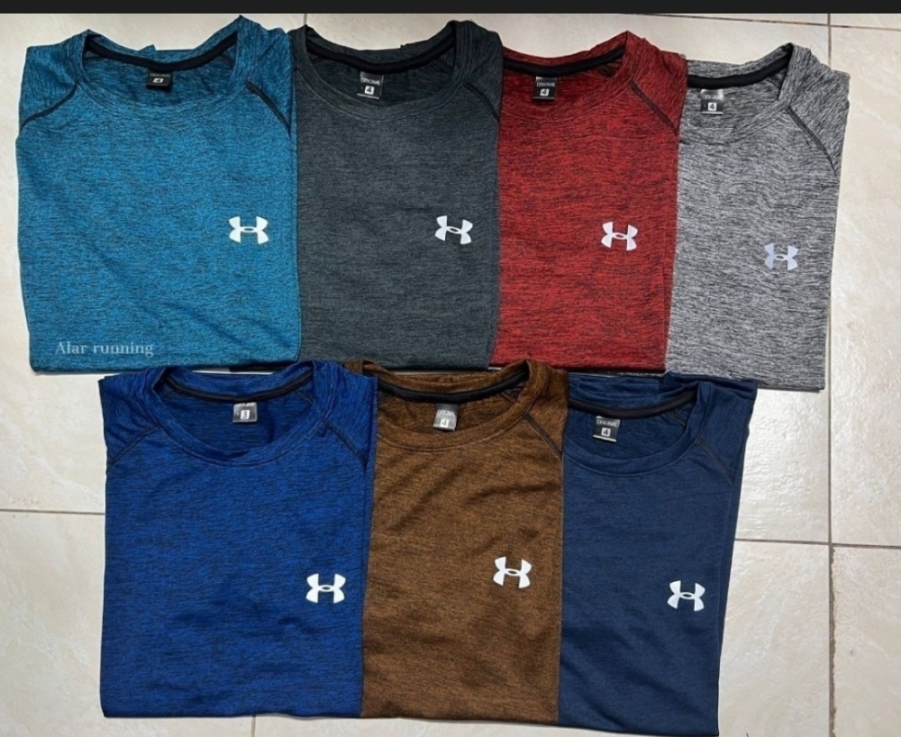 Remeras Deportivas - Imagen 2