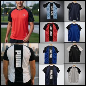 Remeras Set con Corte en la Espalda