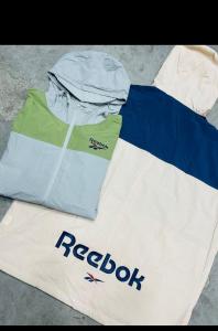 Campera Rompe Viento Reborck