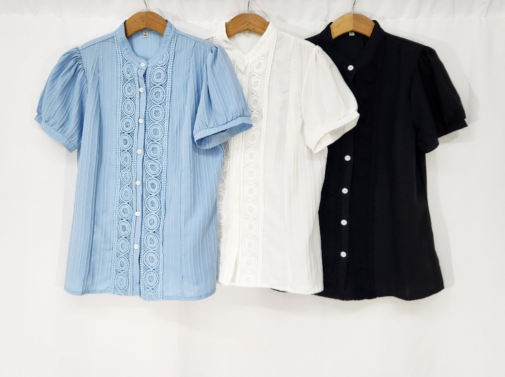 Camisa Cuello Mao_louvre - Imagen 4