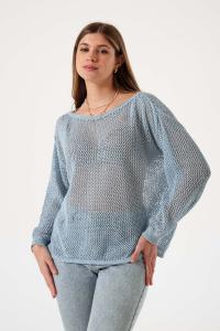 Sweater Algodon Bote Calado_girona