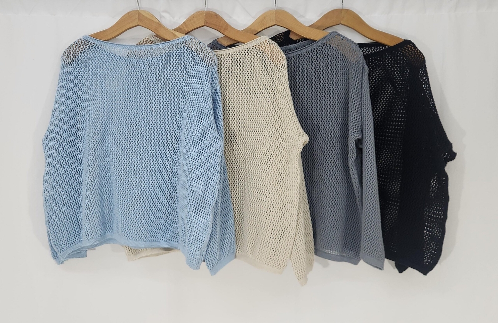 Sweater Algodon Bote Calado_girona - Imagen 4