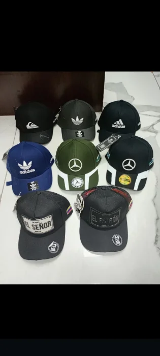 Gorros Solo X Pedido No Tenemos en el Local
