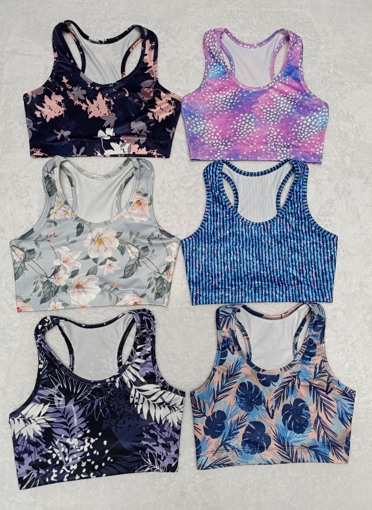 Top Licra Sublimado - Imagen 2