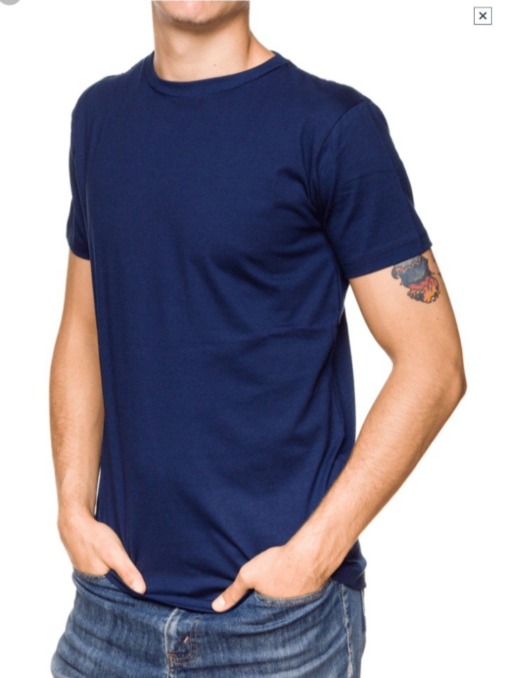 Remeras Lisas - Imagen 2