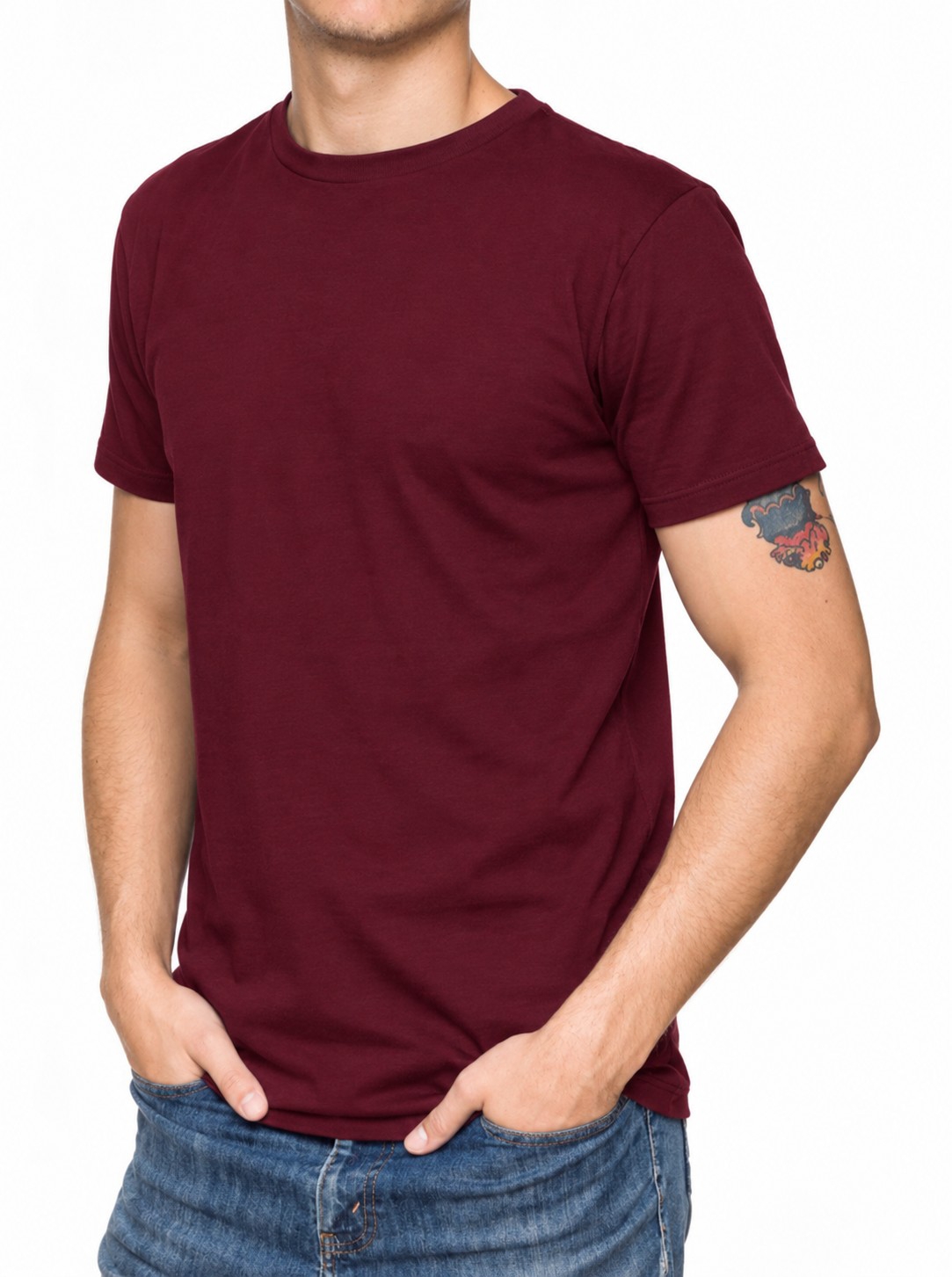 Remeras Lisas - Imagen 3