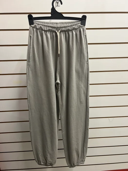 Jogger Rustico Peinado