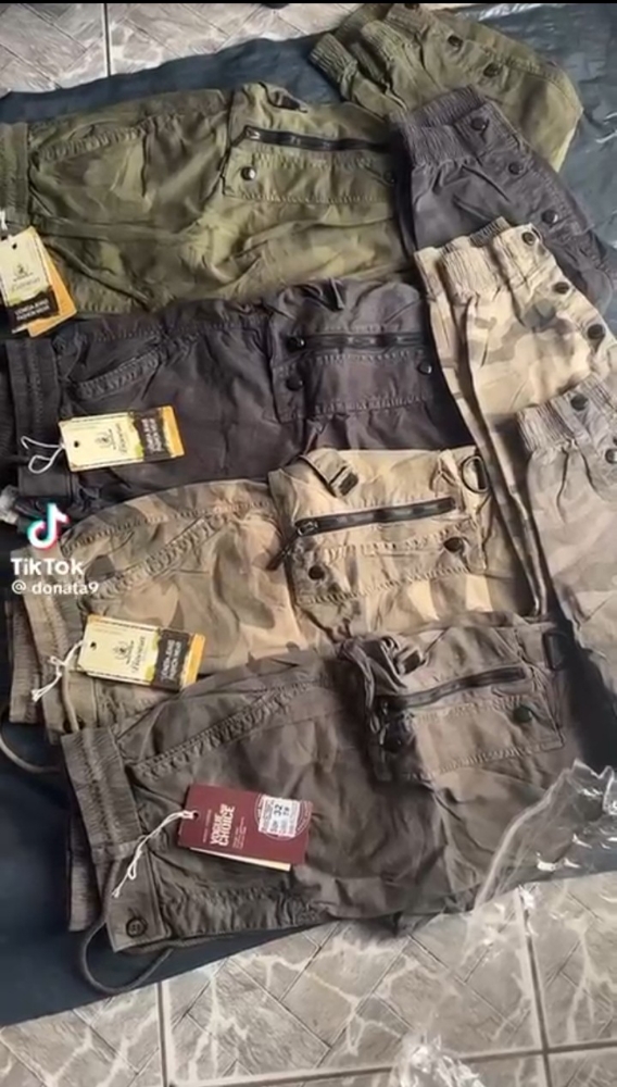 Cargos Camuflados - Imagen 2